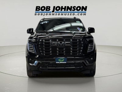 2025 GMC Yukon Denali Ultimate