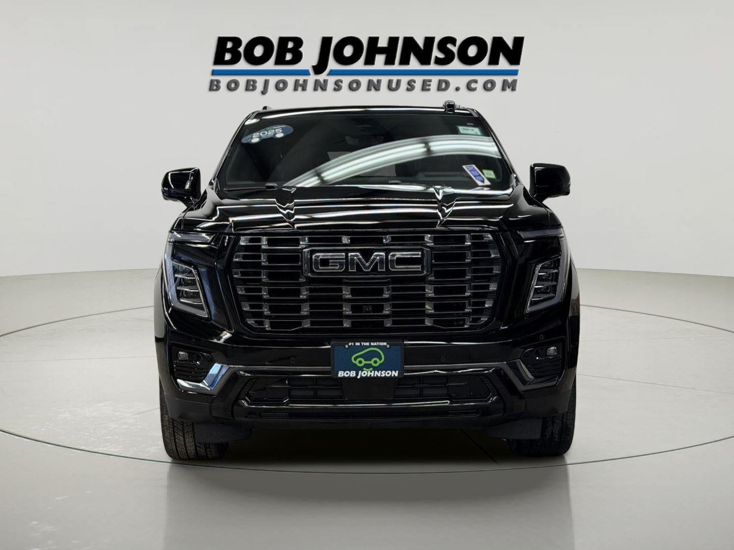 2025 GMC Yukon Denali Ultimate