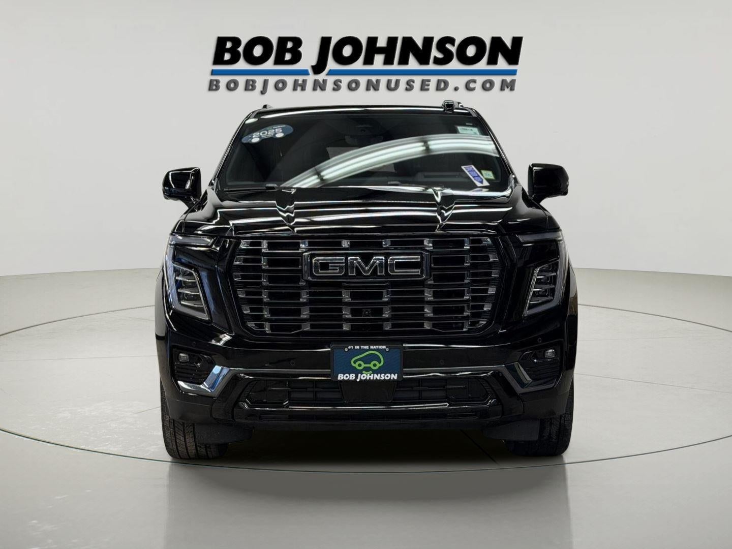 2025 GMC Yukon Denali Ultimate