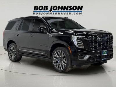 2025 GMC Yukon Denali Ultimate
