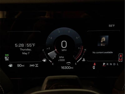2025 GMC Yukon Denali Ultimate