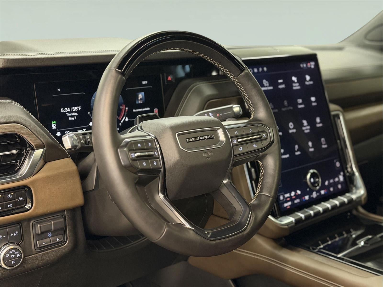 2025 GMC Yukon Denali Ultimate