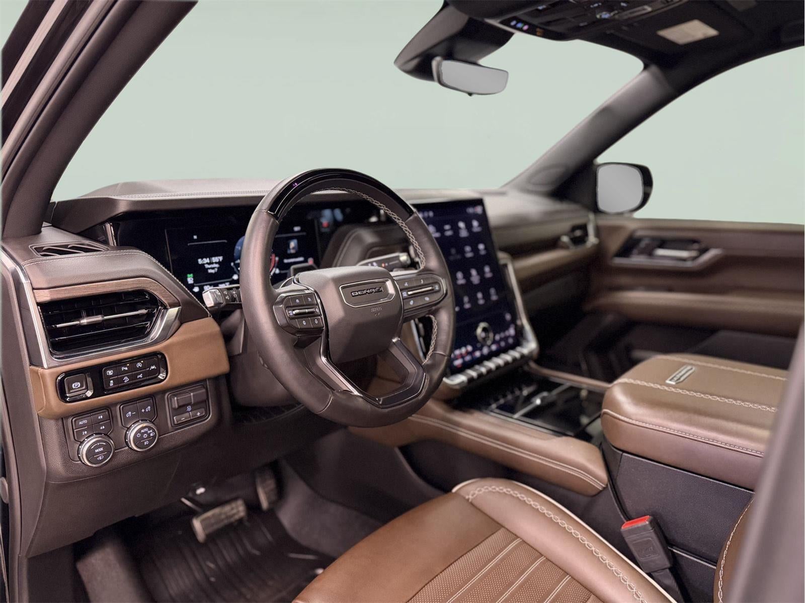 2025 GMC Yukon Denali Ultimate