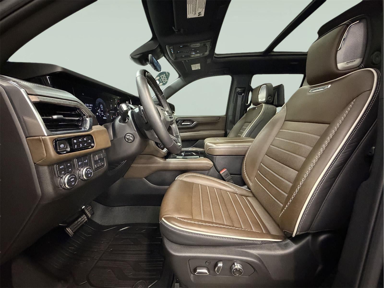 2025 GMC Yukon Denali Ultimate