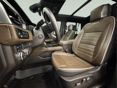 2025 GMC Yukon Denali Ultimate