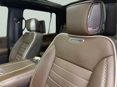 2025 GMC Yukon Denali Ultimate