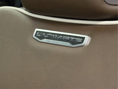 2025 GMC Yukon Denali Ultimate