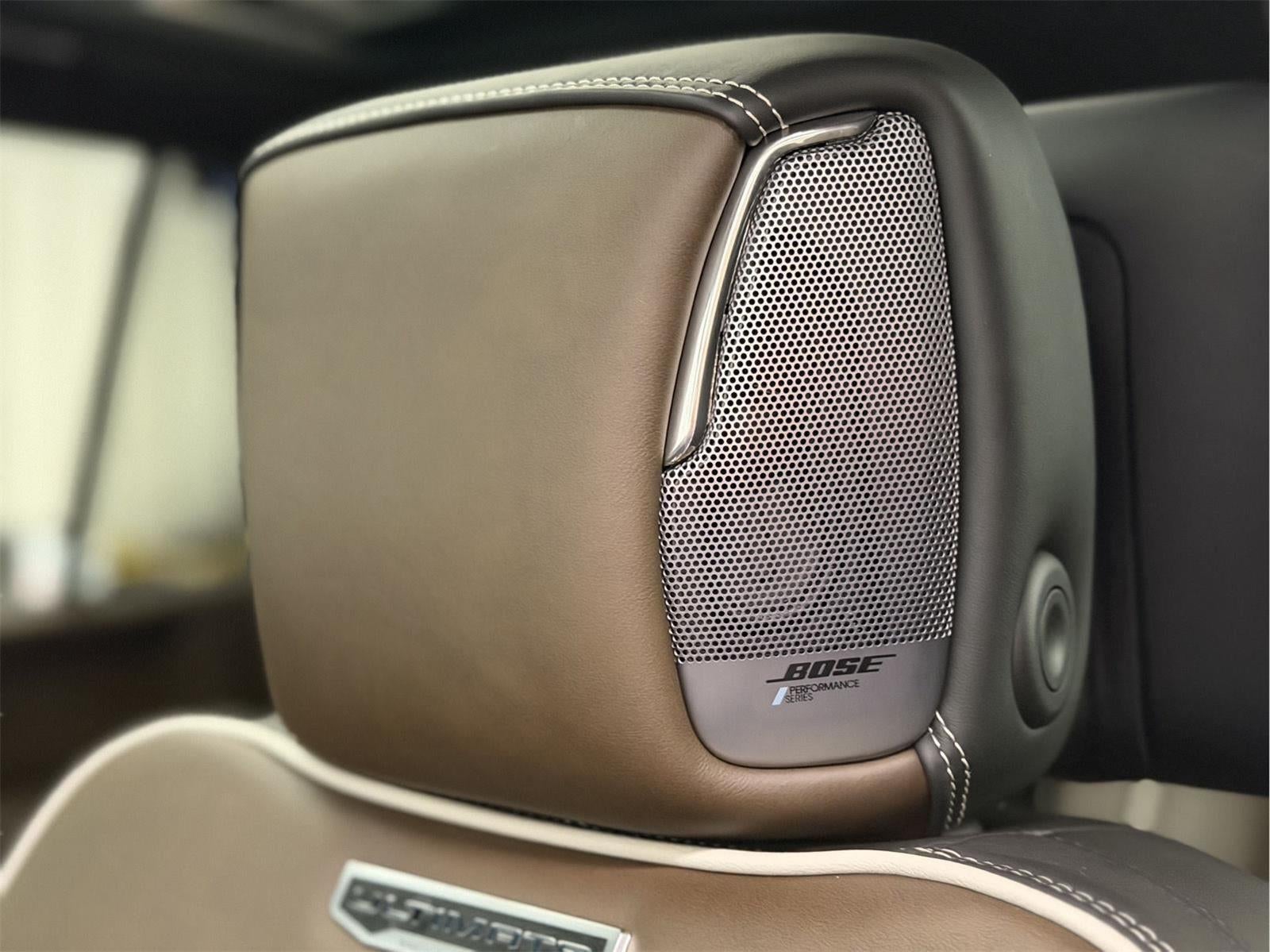 2025 GMC Yukon Denali Ultimate