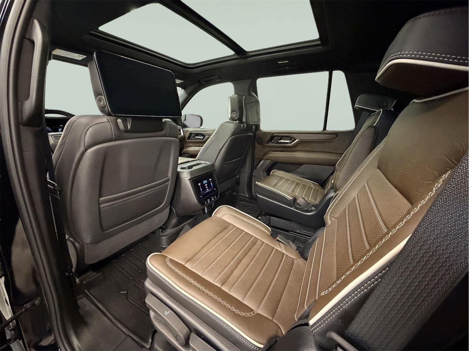 2025 GMC Yukon Denali Ultimate