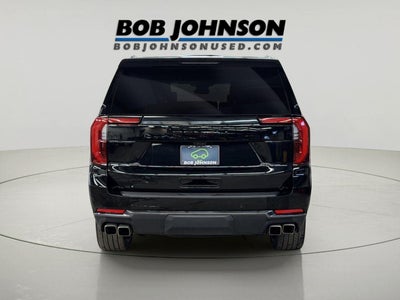 2025 GMC Yukon Denali Ultimate