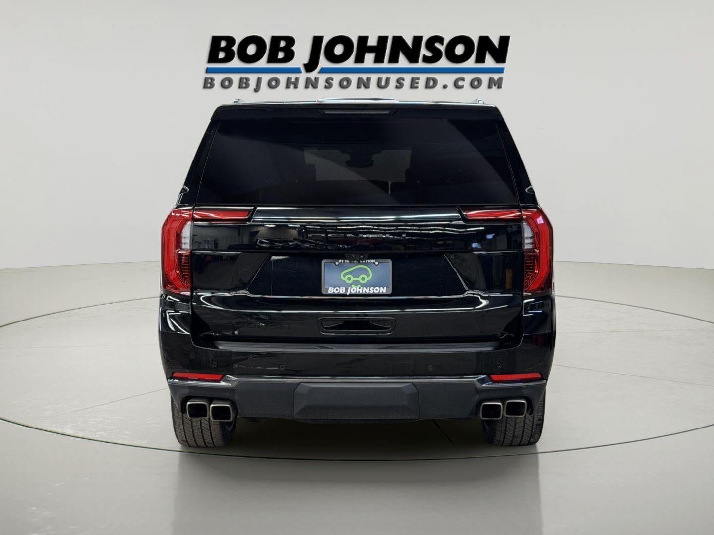 2025 GMC Yukon Denali Ultimate