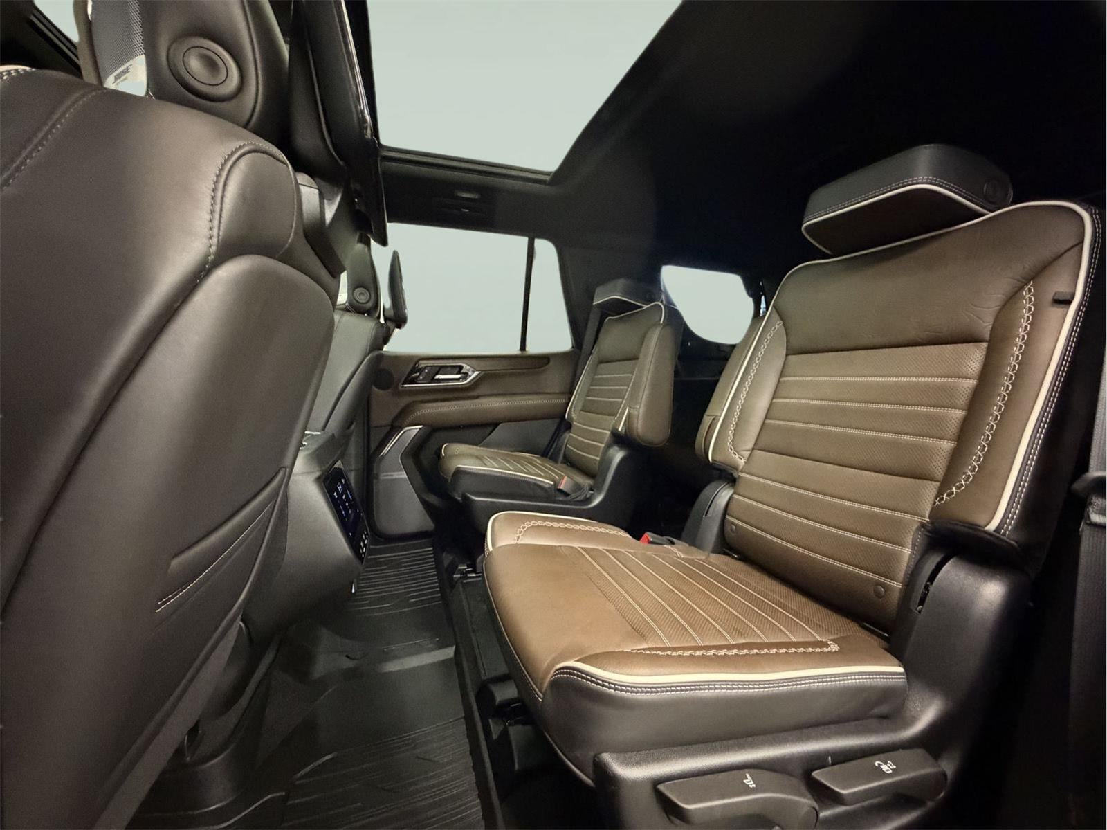 2025 GMC Yukon Denali Ultimate