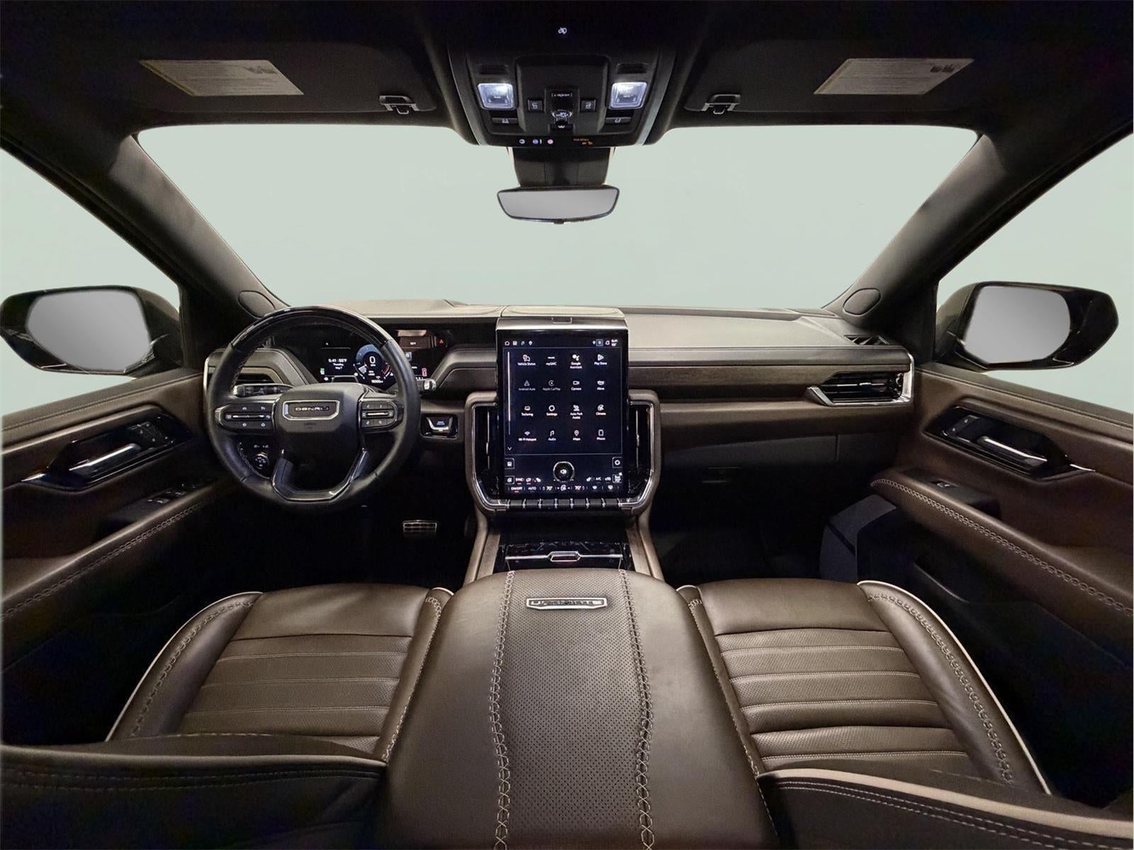 2025 GMC Yukon Denali Ultimate