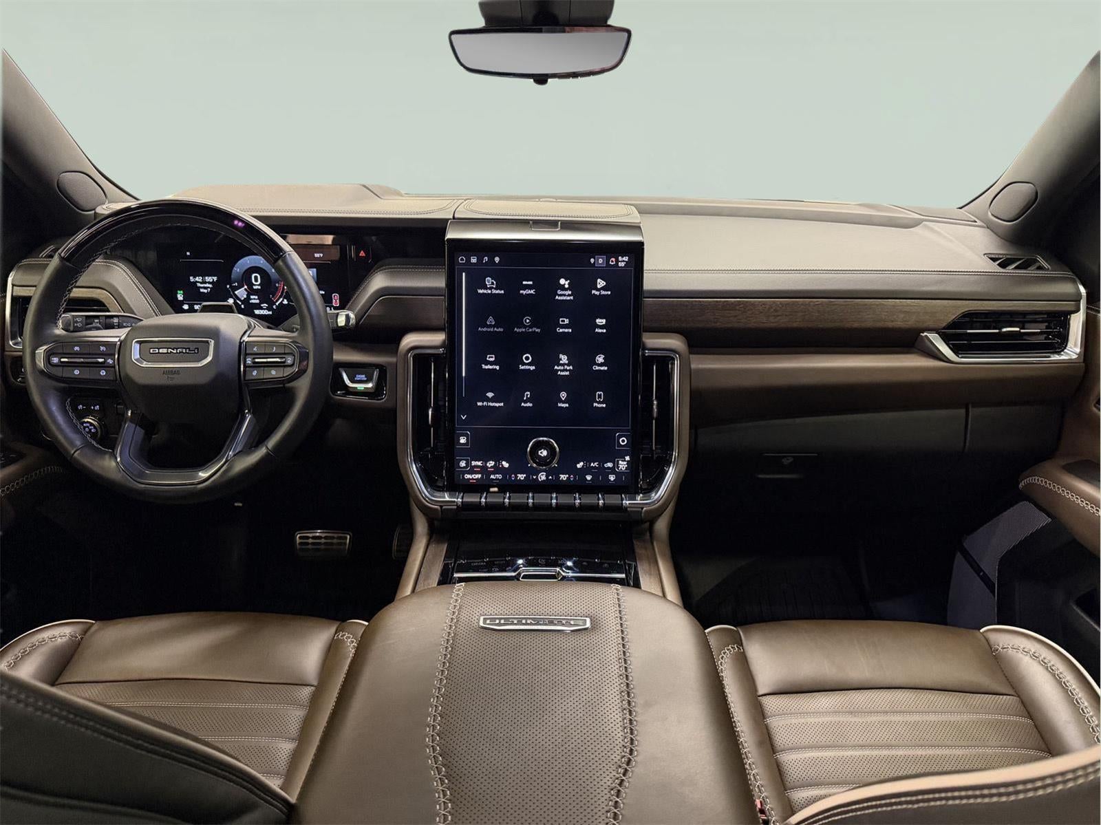 2025 GMC Yukon Denali Ultimate