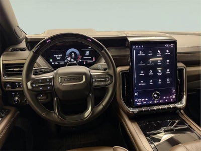2025 GMC Yukon Denali Ultimate