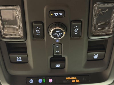 2025 GMC Yukon Denali Ultimate