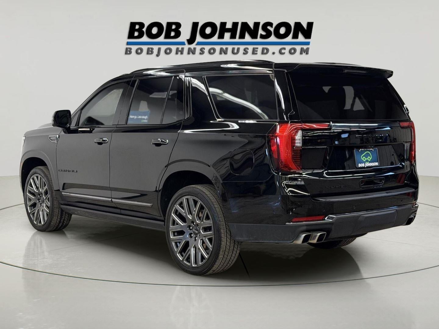 2025 GMC Yukon Denali Ultimate