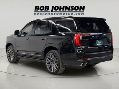 2025 GMC Yukon Denali Ultimate