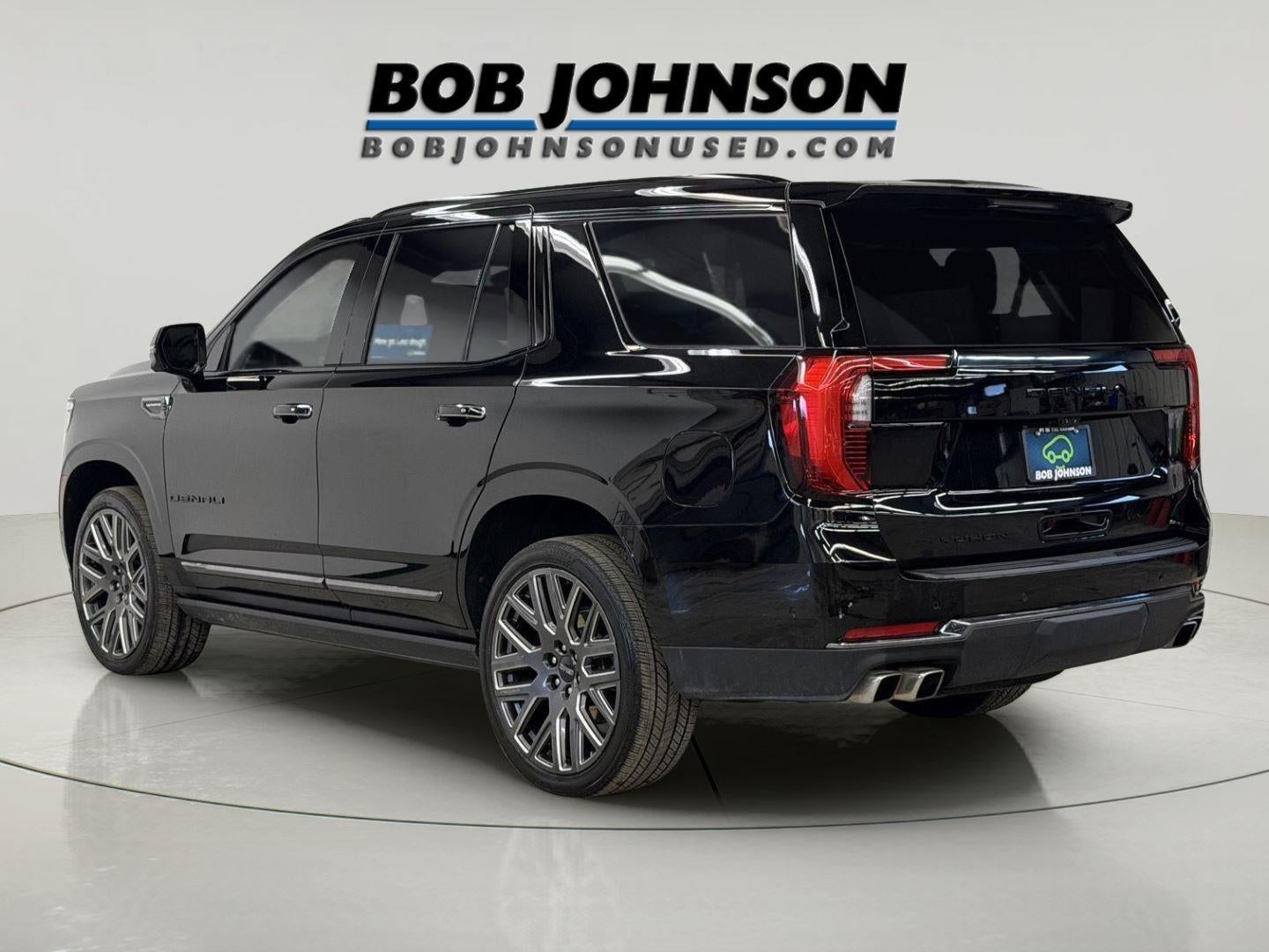 2025 GMC Yukon Denali Ultimate