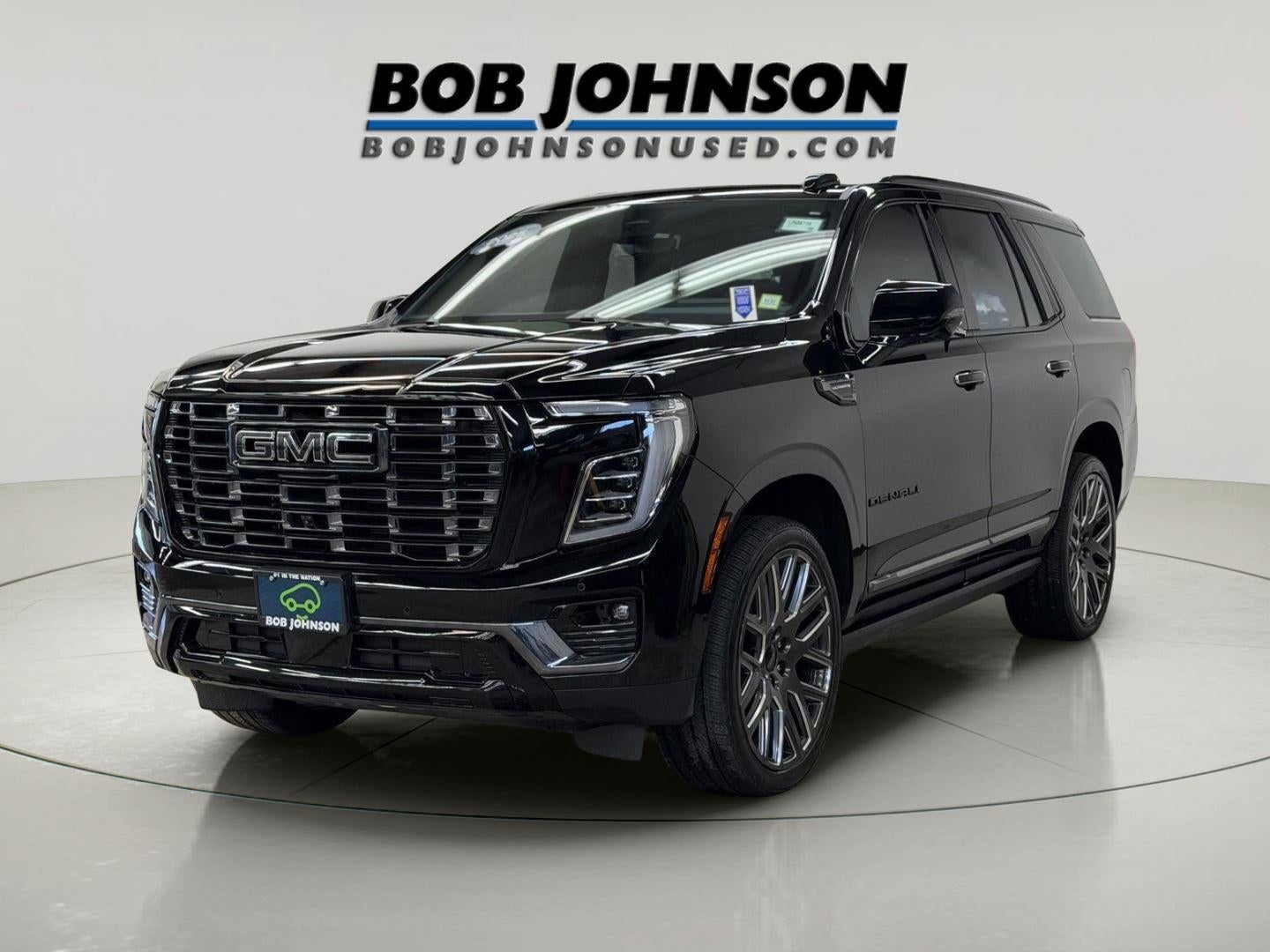 2025 GMC Yukon Denali Ultimate