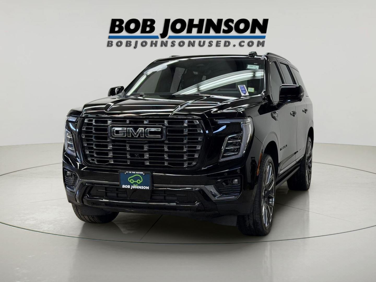 2025 GMC Yukon Denali Ultimate
