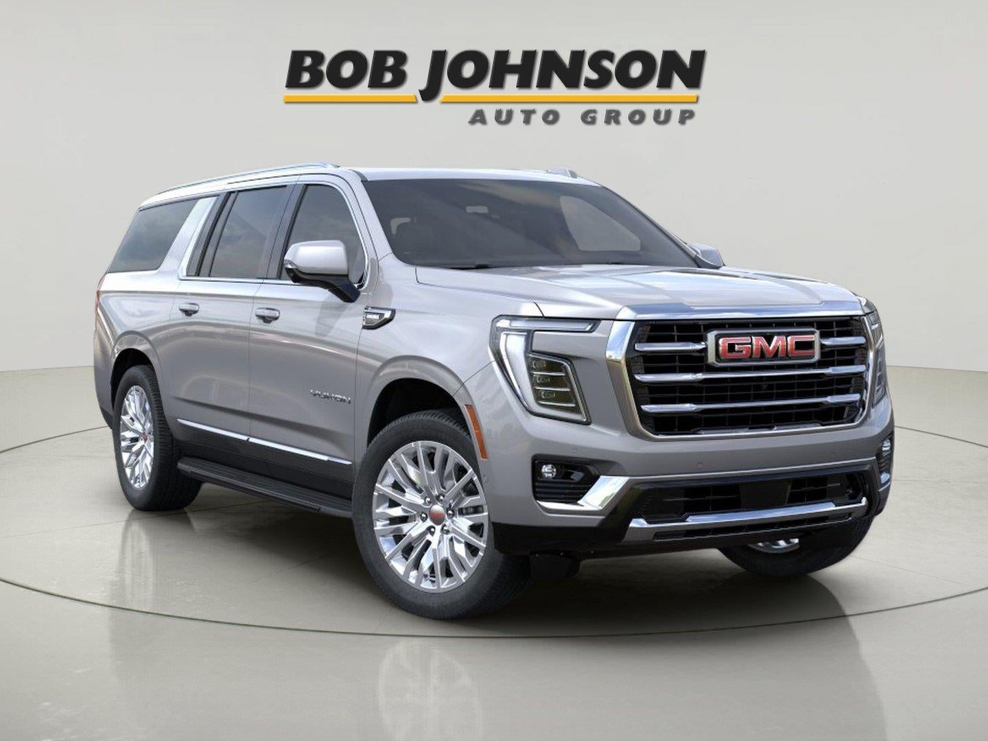 2027 GMC Yukon XL Elevation