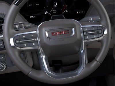 2027 GMC Yukon XL Elevation
