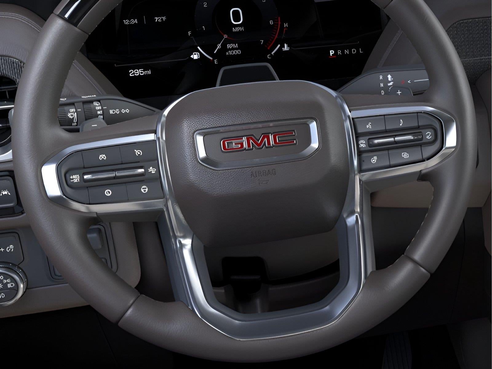 2027 GMC Yukon XL Elevation