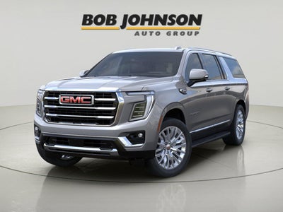 2027 GMC Yukon XL Elevation