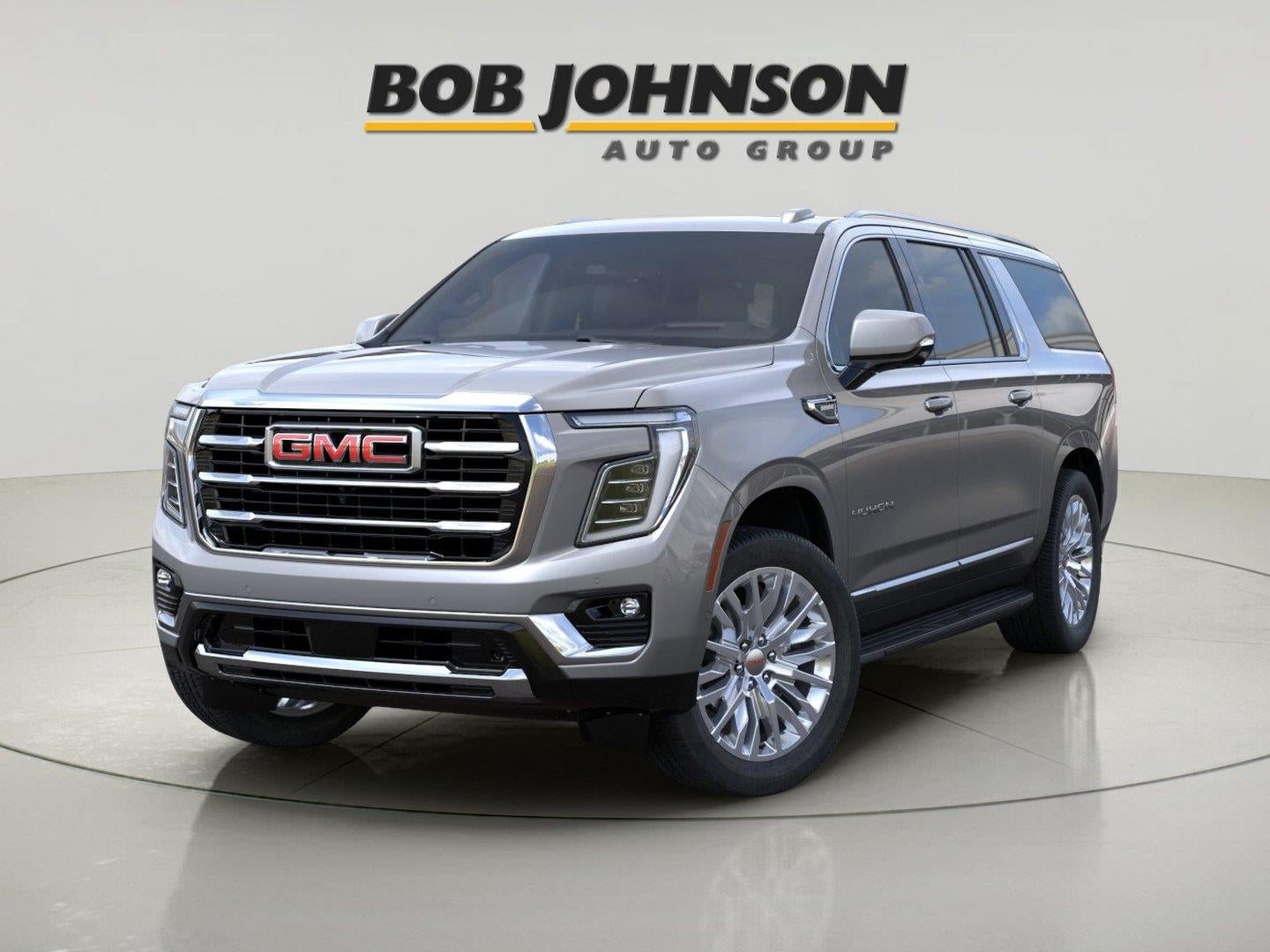 2027 GMC Yukon XL Elevation