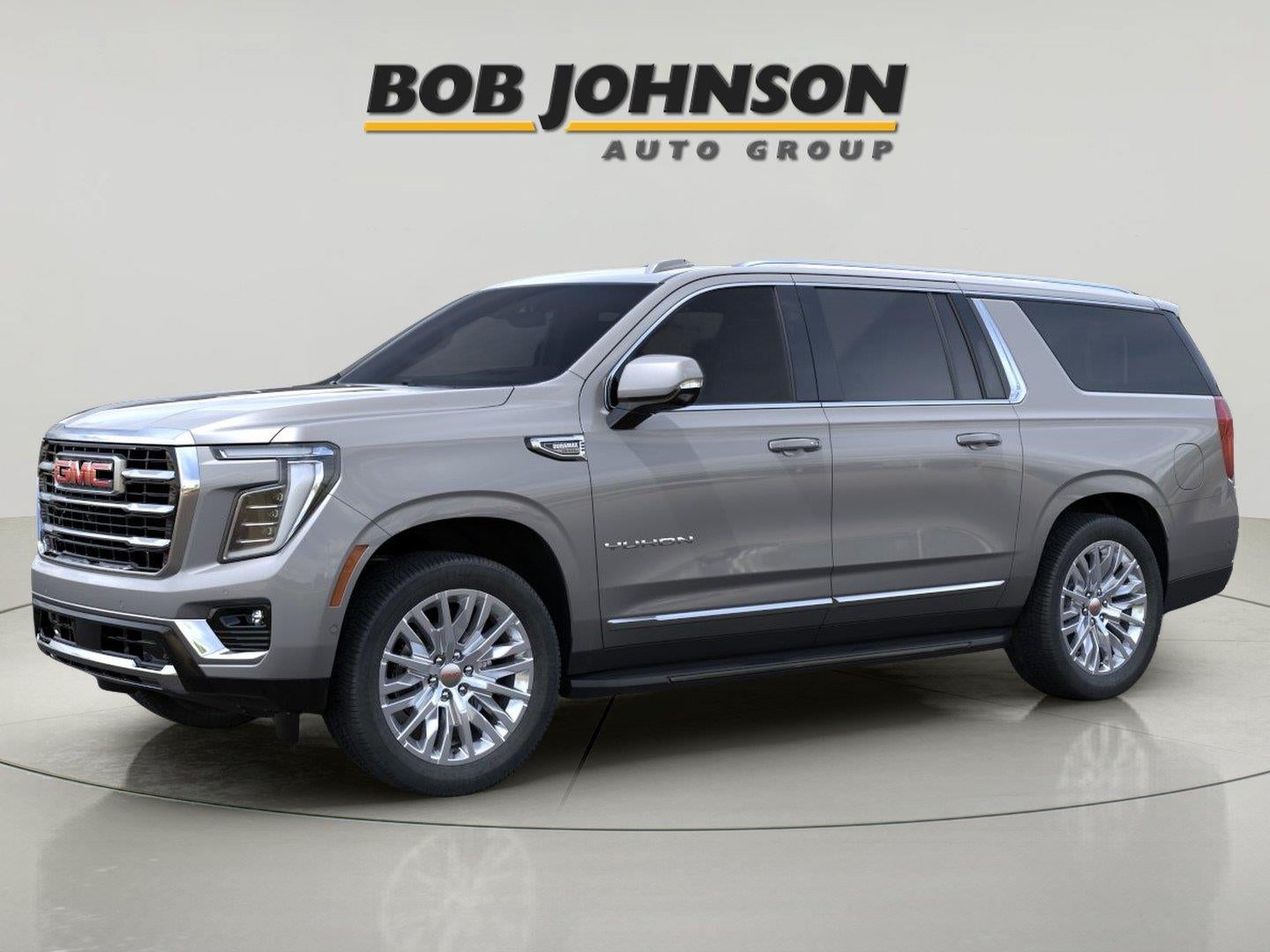 2027 GMC Yukon XL Elevation