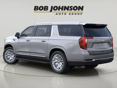 2027 GMC Yukon XL Elevation