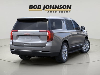2027 GMC Yukon XL Elevation