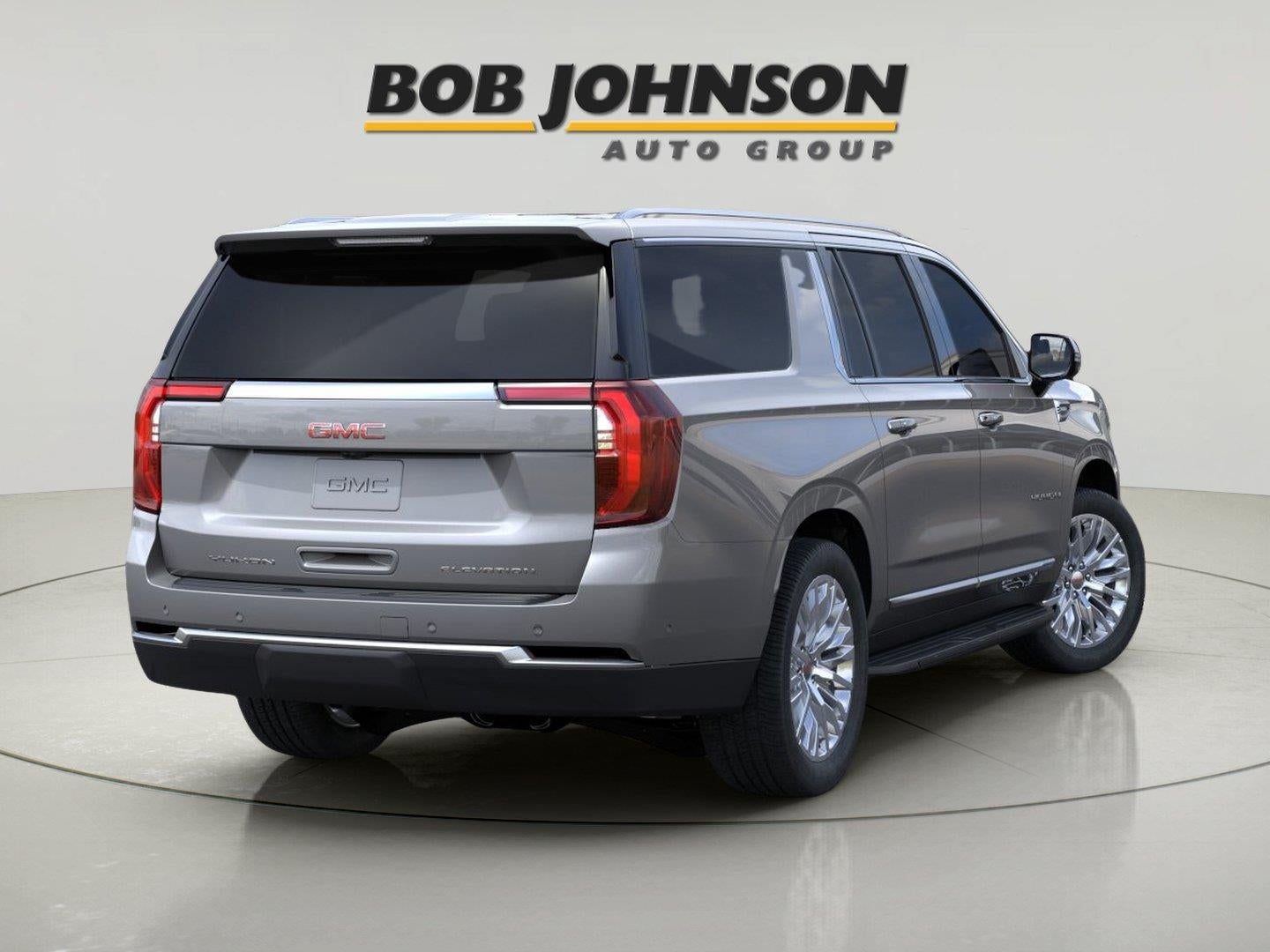 2027 GMC Yukon XL Elevation