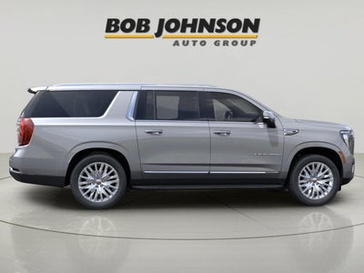 2027 GMC Yukon XL Elevation