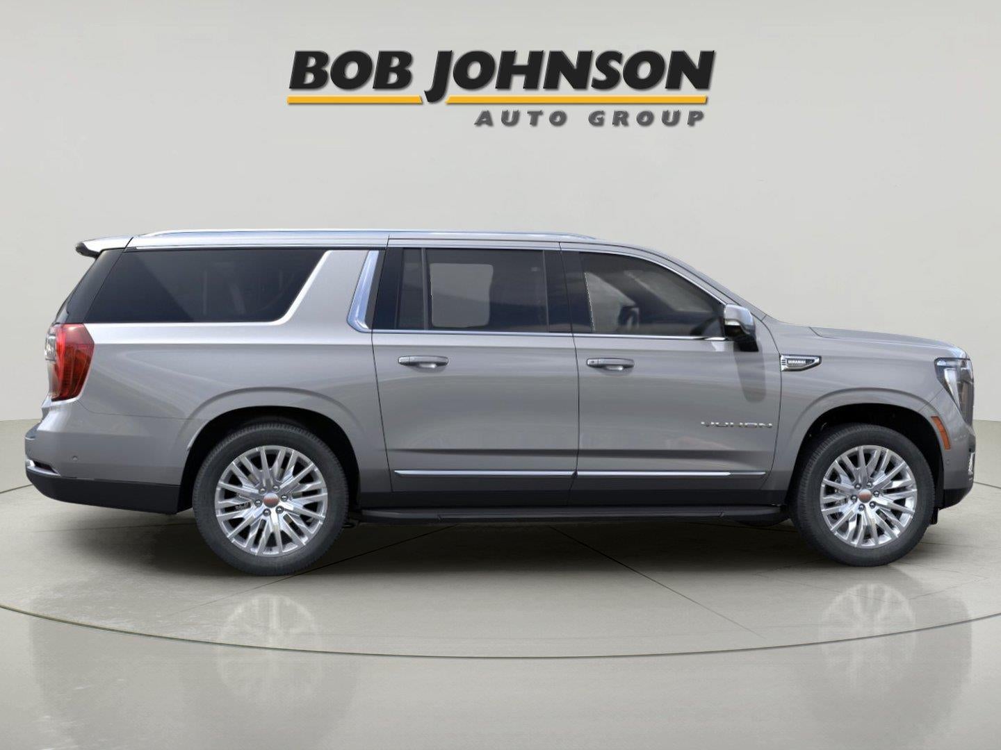 2027 GMC Yukon XL Elevation