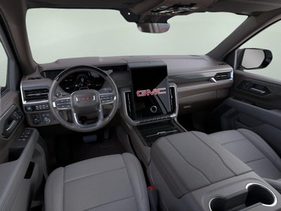 2027 GMC Yukon XL Elevation