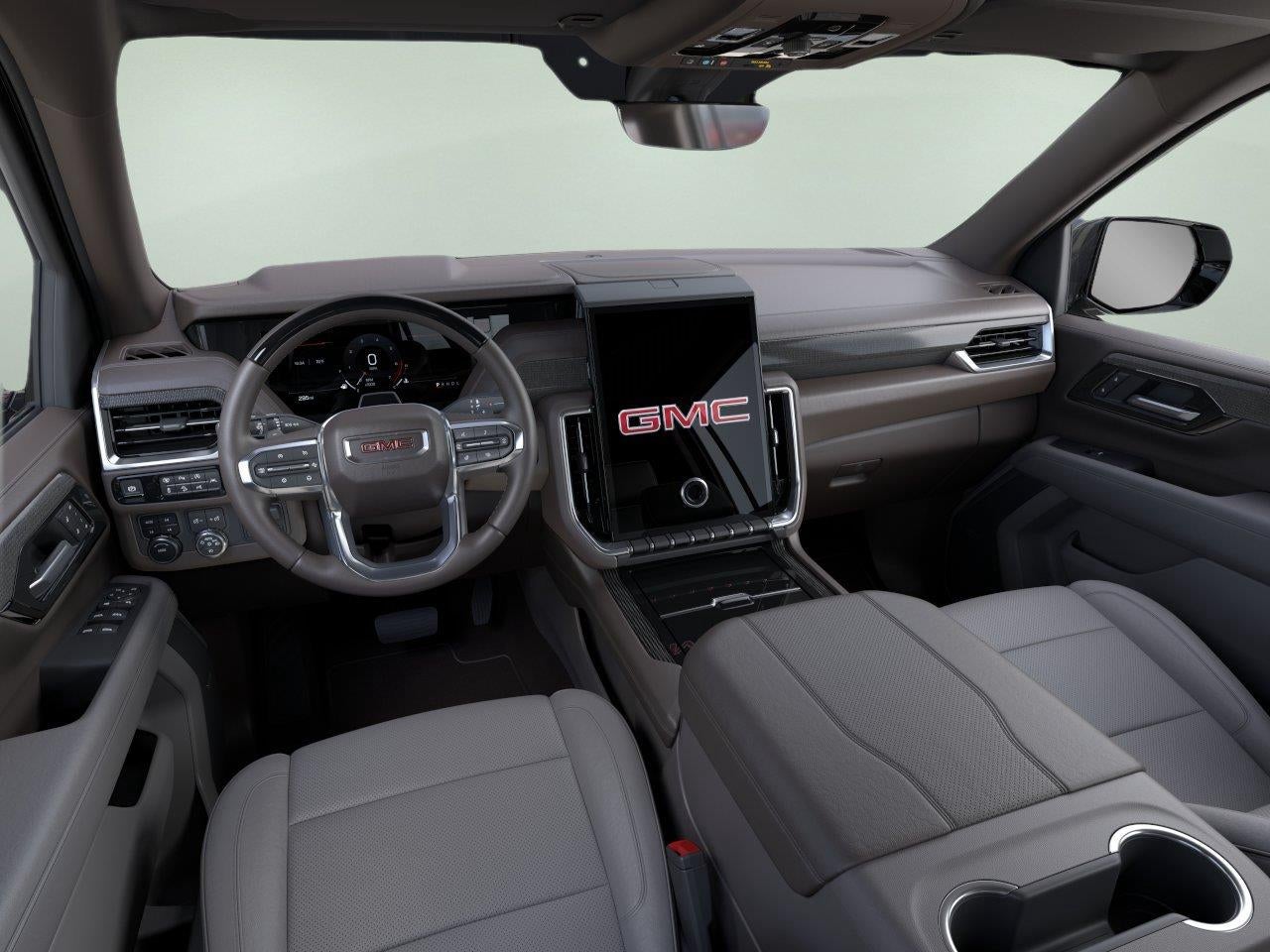 2027 GMC Yukon XL Elevation