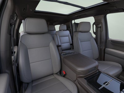 2027 GMC Yukon XL Elevation