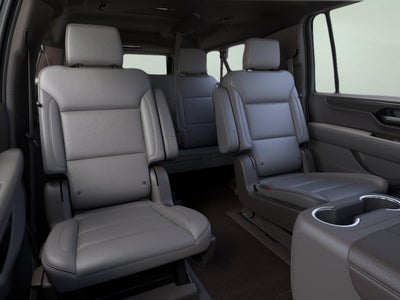 2027 GMC Yukon XL Elevation