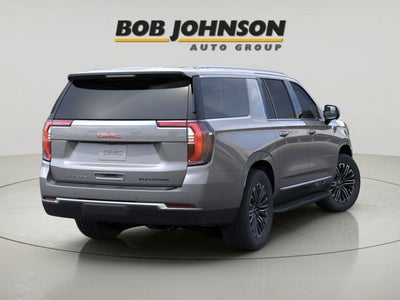 2026 GMC Yukon XL Elevation