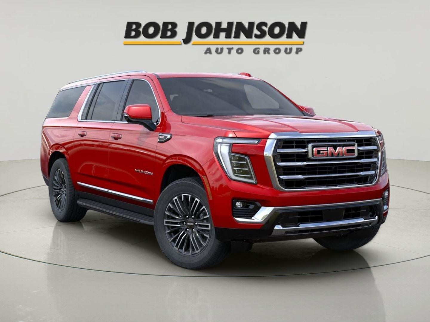 2026 GMC Yukon 4WD Elevation's photo