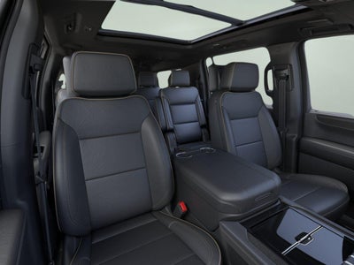 2026 GMC Yukon XL Elevation