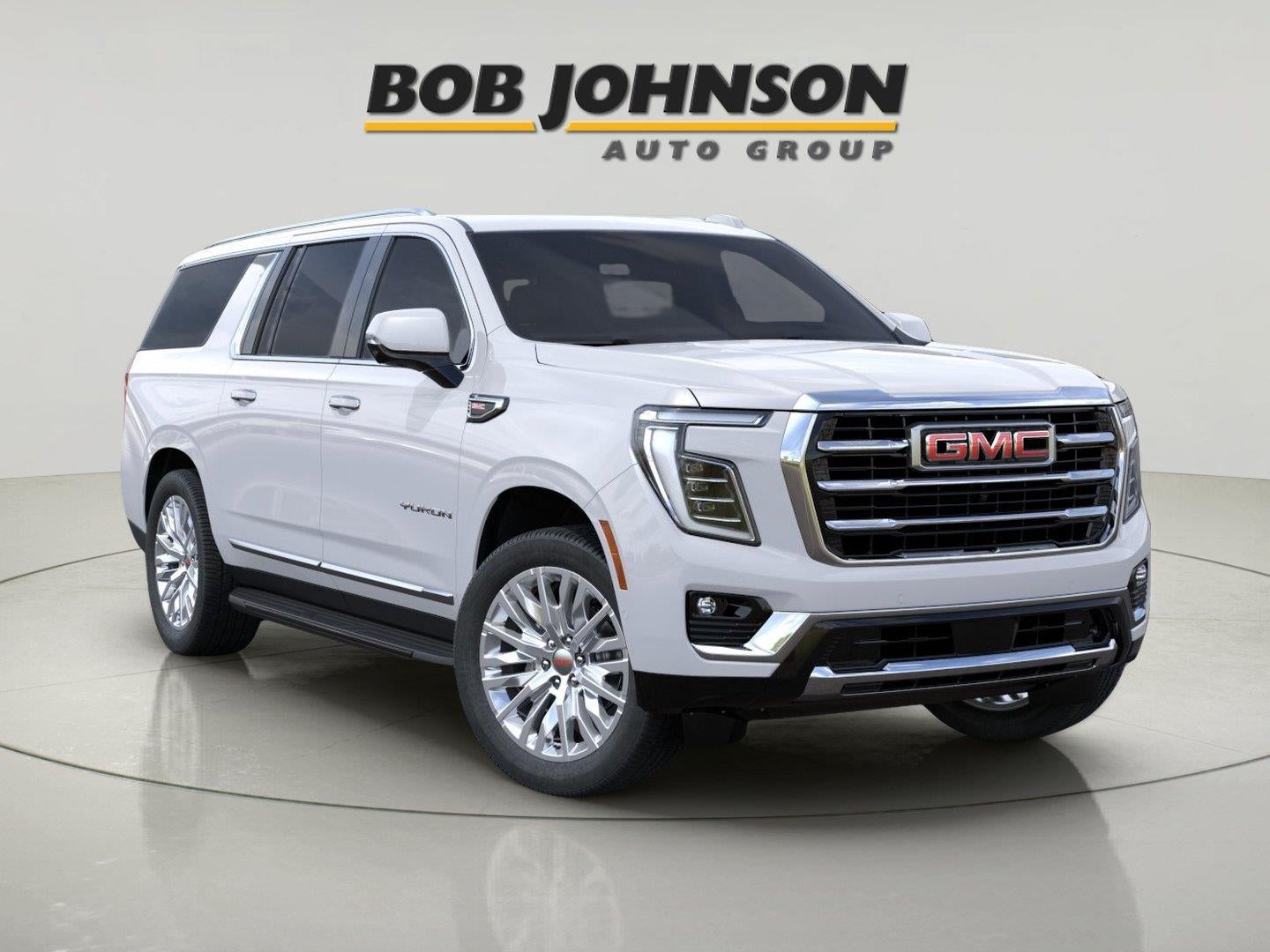 2027 GMC Yukon XL Elevation