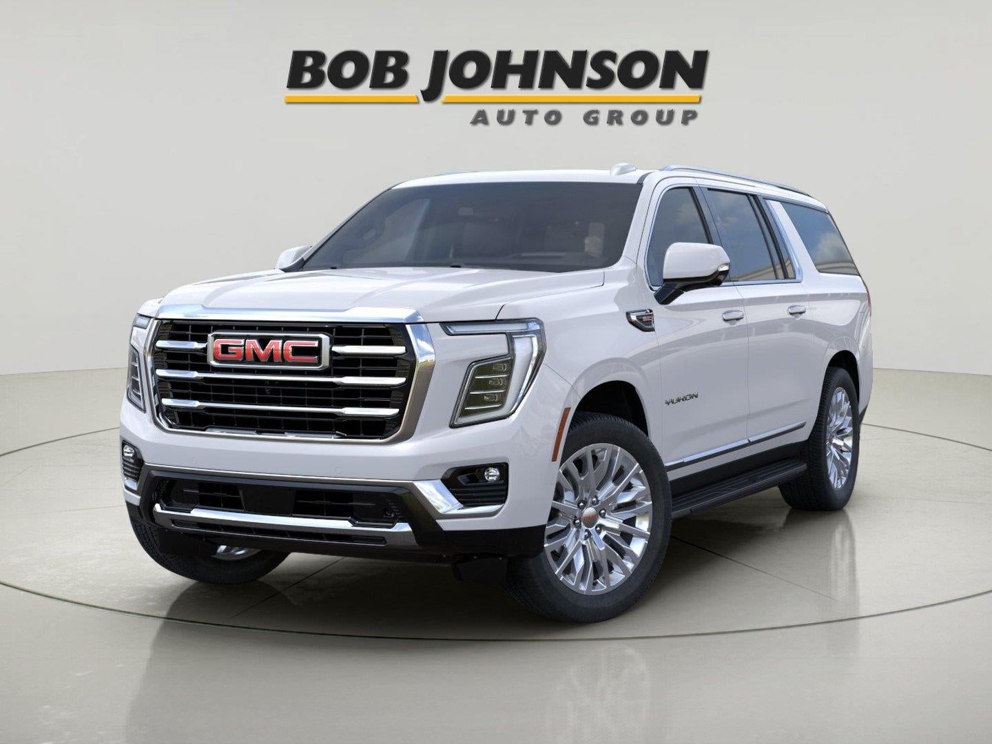2027 GMC Yukon XL Elevation