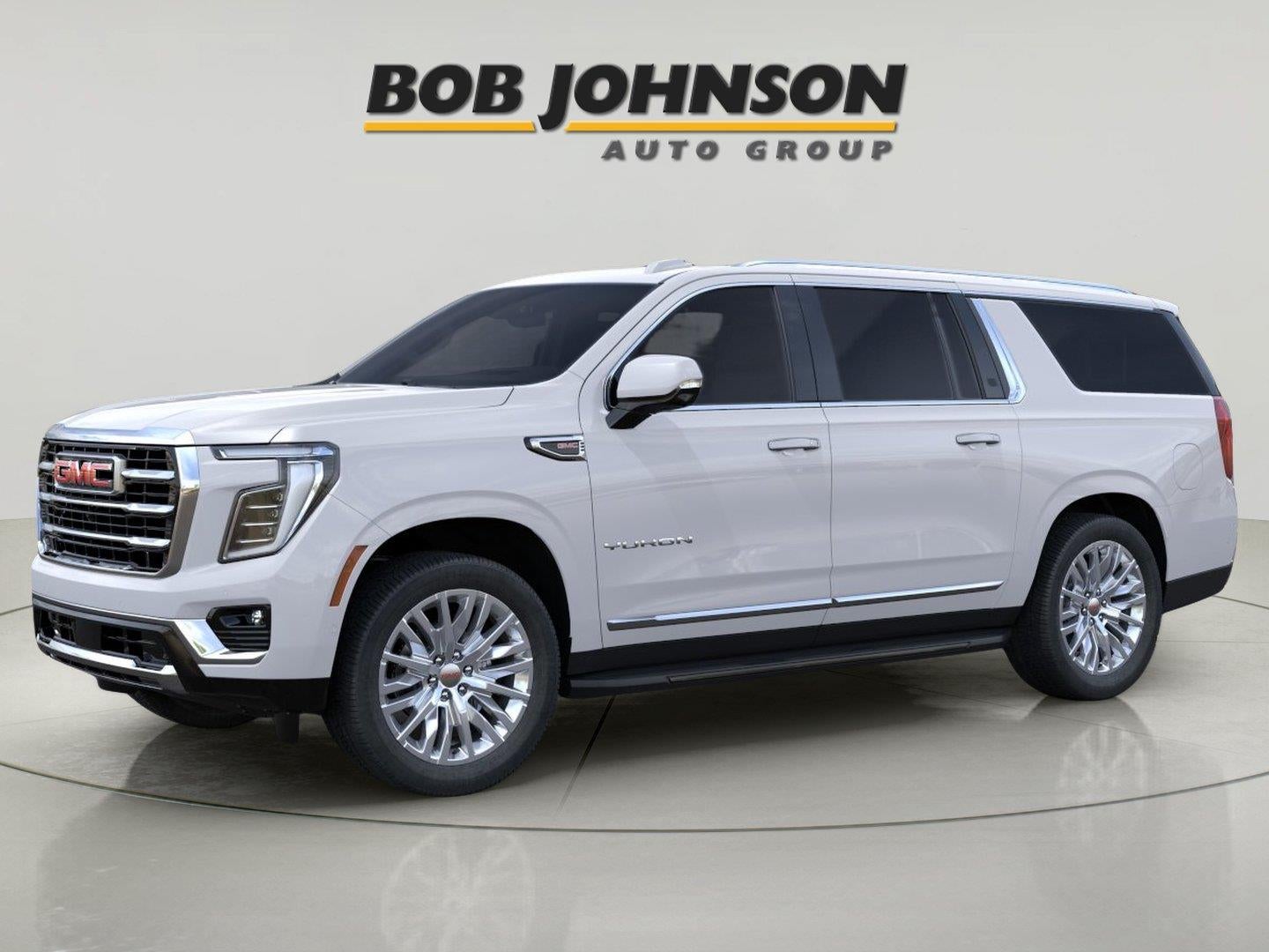 2027 GMC Yukon XL Elevation
