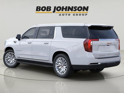 2027 GMC Yukon XL Elevation