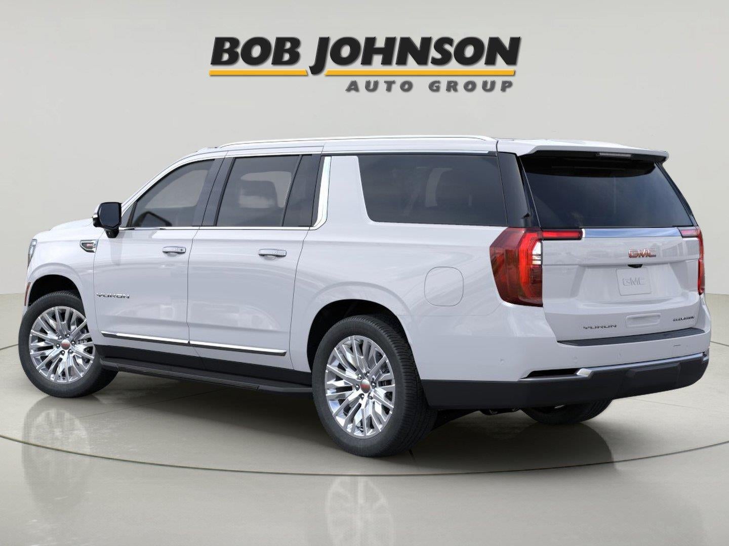 2027 GMC Yukon XL Elevation