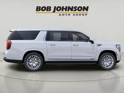 2027 GMC Yukon XL Elevation