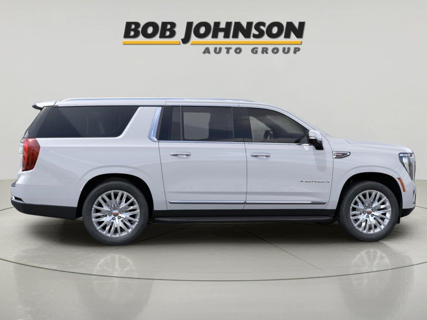 2027 GMC Yukon XL Elevation